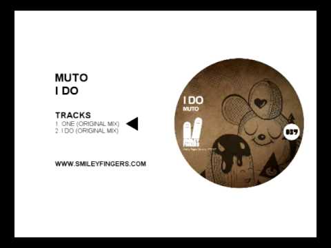 SFN037 - Muto - I DO - Smiley Fingers