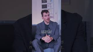 Conflict. Competition. Director Giulio Bertelli introduces AGON.