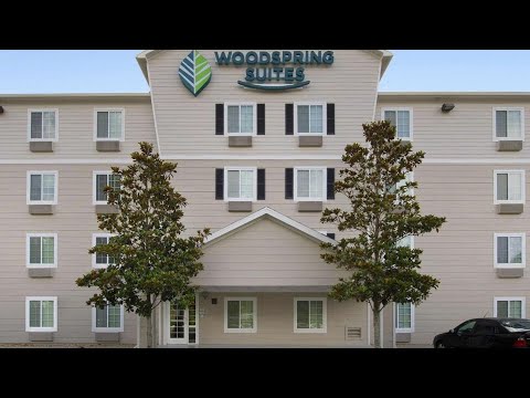 WoodSpring Suites Gainesville I-75 | Gainesville (FL), United States | Hotel Review🏨