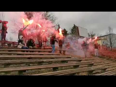CZAS NA RE-START Start Łódź kibice