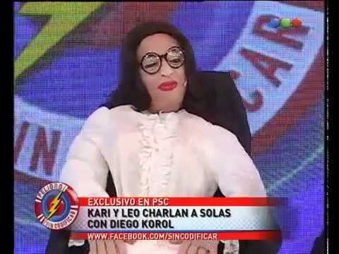 Karina Jelinek y Leo Fariña Parodia)   Parte 1   Peligros Sin Codificar