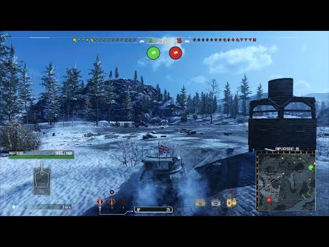 Manticore  my favorite light tank tiers X (gun is insane)       WoT console PS5