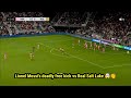 Lionel Messi free kick vs Real Salt Lake 🤯👏