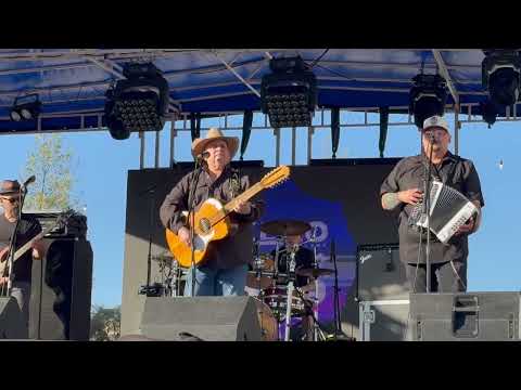 LOS TEX-MANIACS ft. CHENTE BARRERA TTMA FAN FAIR 2025