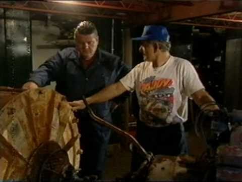 Coltrane's Planes & Automobiles: The V8 Engine