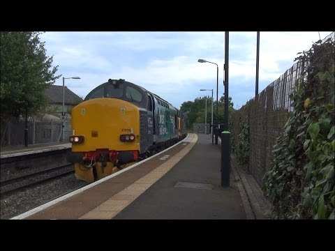 37218 & 37611 Cradley Heath, 07/07/14