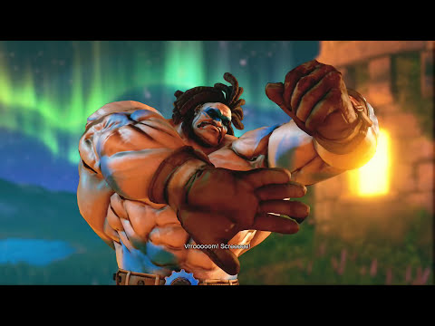 SFV S2.5 ▰ Epic Street Fighter V Comebacks Volume 17