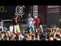 Zion I - Silly Puddy (Live at Hiero Day 2014) 