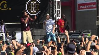 Zion I - Silly Puddy (Live at Hiero Day 2014)