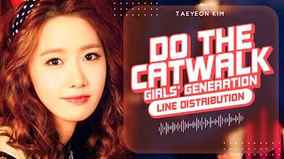 Download lagu DO THE CATWALK - Girls’ Generation (少女時代) | Line Distribution mp3 Download lagu DO THE CATWALK - Girls’ Generation (少女時代) | Line Distribution mp3