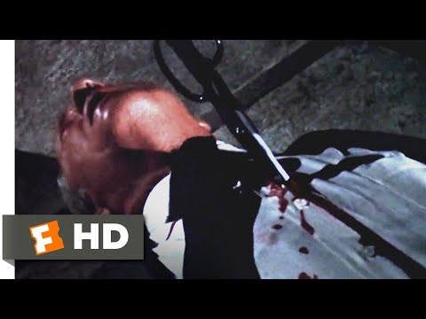 Play Misty for Me (1971) - Dead Detective Scene (9/10) | Movieclips