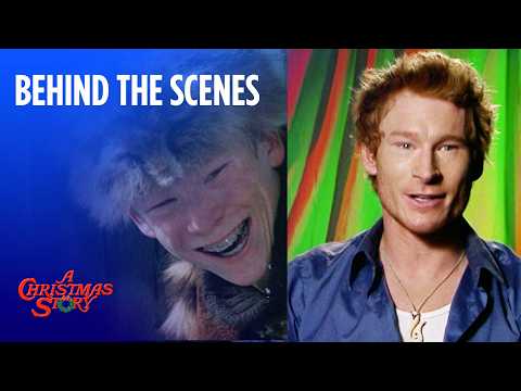 Thumbnail of the video: Behind the Scenes: Actors Relive Iconic Moments