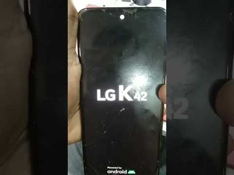 LG K42 dead done 👍 gsm vasim