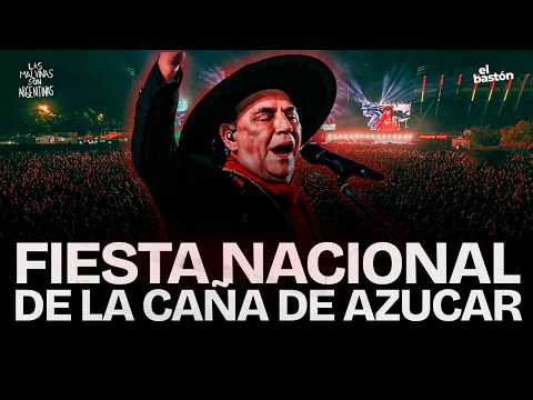 FIESTA NACIONAL DE LA CAÑA DE AZUCAR I OSCAR ESPERANZA 'EL CHAQUEÑO' PALAVECINO