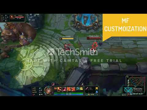 ---GUN GODDESS MISS FORTUNE REVIEW!---