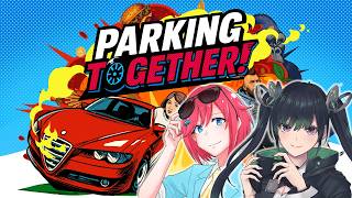 【 #Parkingtogether 】駐車場にクルマを停めるだけなのにどうして危険なんですかね