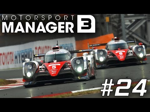 Motorsport Manager Mobile 3 Career Mode - Part 24 GREAT BATTLE FOR VICTORY!