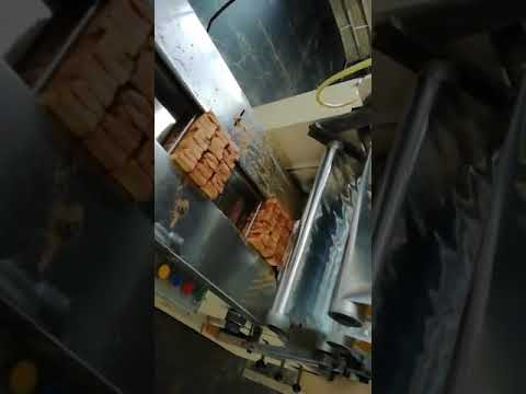 Fully Automatic Rusk Packing Machine