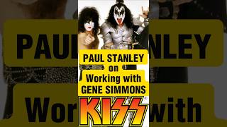 Paul Stanley &amp; Gene Simmons 50 Years of KISS #rockmusic #classicrock #kiss