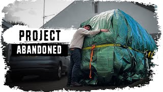 Van Build Abandoned (Some Things Are More Important!) // S02E05