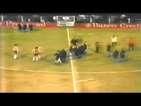 Estudiantes 3 Gremio 3 - una verdadera hazaña!!  2-3