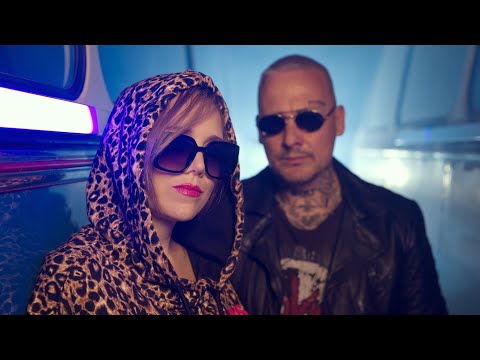 Lucie Vondráčková feat. El Nino, Izabel - Dnem i tmou