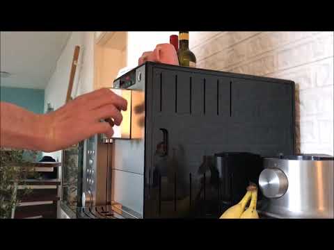 Melitta Caffeo Solo test