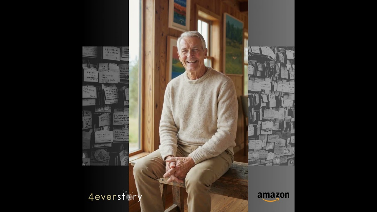 A Story About Us... from Grandparents