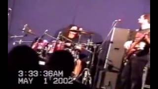 Leo K-simiro - Echo - Drum Solo - Joe Satriani Drum Cover