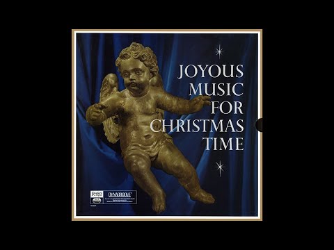 "Joyous Music for Christmas Time" Reader's Digest 1963