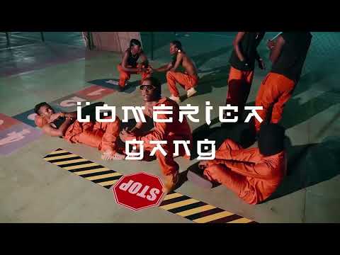 LOMERICA GANG - WAR (Ahũa) [ Official Video]