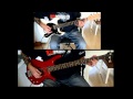 Status Quo - Caroline (guitar & bass cover) 