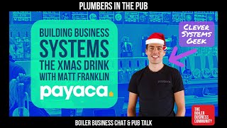 Building CRM systems for plumbing and heating businesses