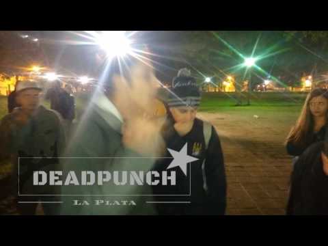Gabi vs Morfo (Dead Punch - Nocturna #3 - FINAL)