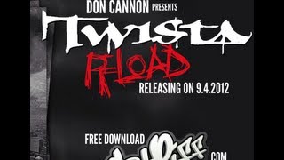 Twista - Recipe Freestyle (Reloaded Mixtape)