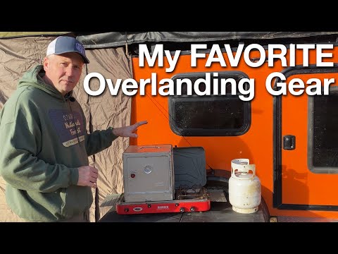 My Top 10 Overlanding Gear - These are the things that have changed how we overland.