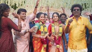 Download lagu FULL VIDEO : 💕 Standup Comedian Madurai Muthu's Daughters Puberty Function | Madhuri Muthu | Puberty mp3