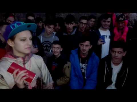 KSENIA vs AFA - 4tos - Fecha 1 - PuertoRap