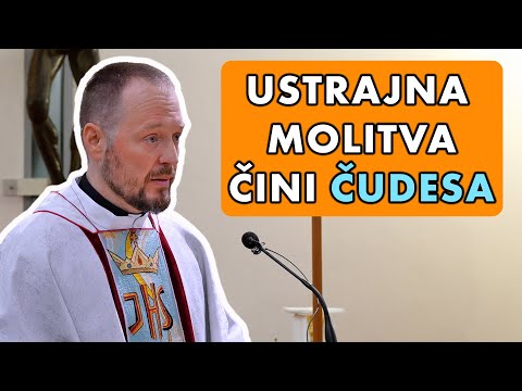 ​don Mario Katalinić: Naši planovi ne uspijevaju jer nismo shvatili Božju volju