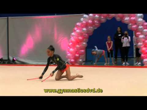 Nazly Bahnas (EGY) - Brussels Cup 2016 - Hopes 2005 - 04