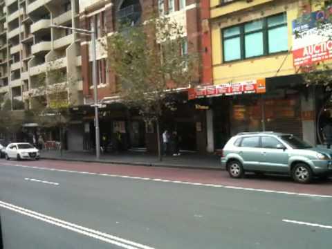 STA Scania N310UA (Fleet no. 2112) Running on Metrobus 10