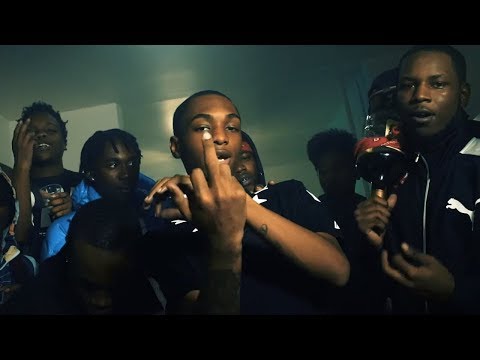Bizzy Banks - Ready Or Not (Music Video) [Shot By @MookieMadFace]