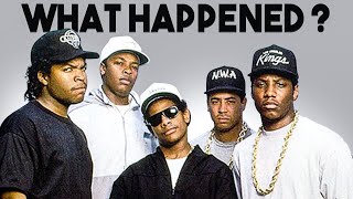 The Reason WHY N.W.A. Split Up