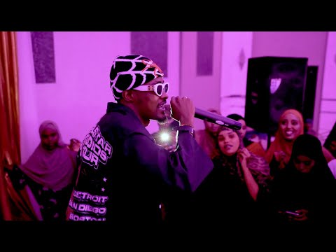 NEGGY 2025 | INTA INTEE WAAYE | OFFICIAL MUSIC VIDEO