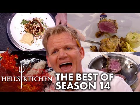 The Best Moments Of Hell's Kitchen Season 14