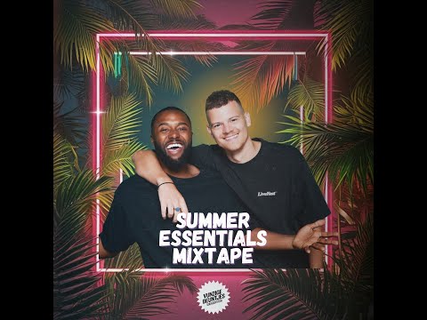 Ultimate Summer Mixtape🌴 | Best Reggaeton, Moombahton, Afro & Caribbean Vibes 🌊 by VD Soundsystem