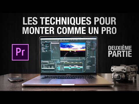 10 ESSENTIAL editing techniques on PREMIERE PRO - Tutorial