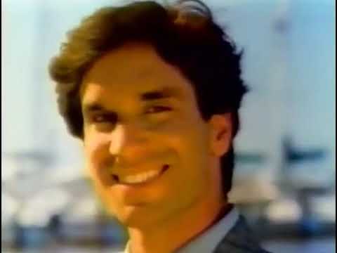 Comercial Victor Fasano 1989 - HAPPY MAN