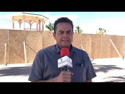 No estarán listas para el carnaval las 3 obras del malecón de La Paz