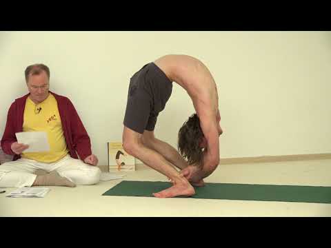 Mahanetrasana - Asana Lexikon 736